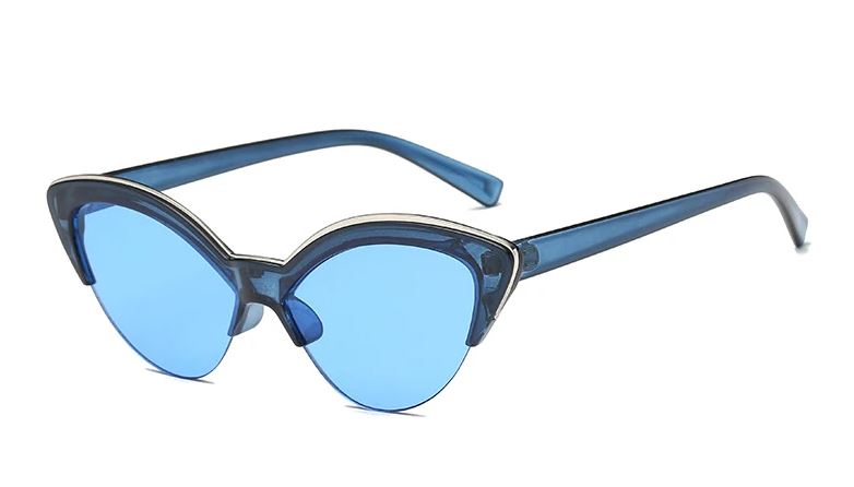 Lunettes Cat Eye Vintage