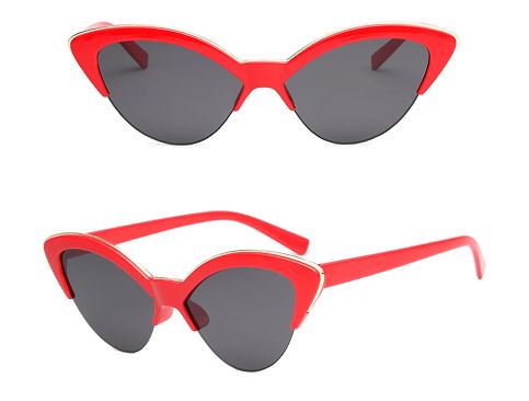 Lunettes Cat Eye Vintage