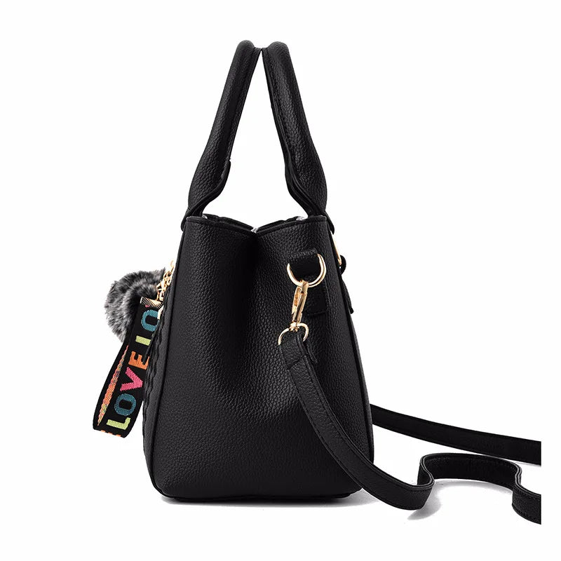 Embroidered bag for women