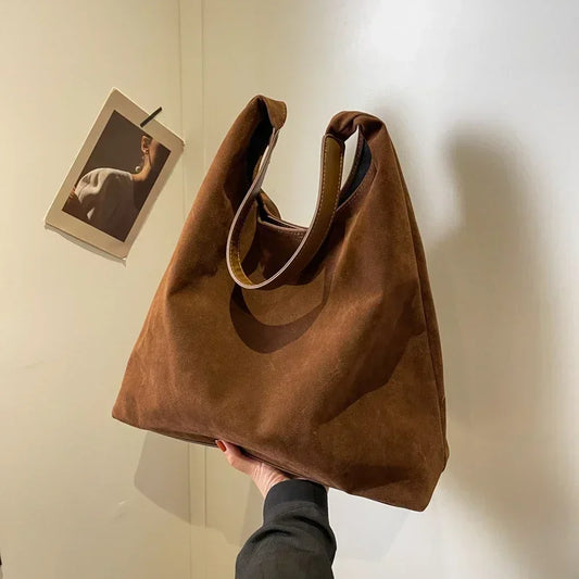 RetroSuede Bag