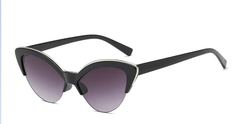 Lunettes Cat Eye Vintage