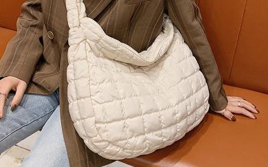 Tote Bag matelassé