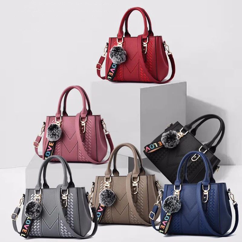 Sac brodé pour femme
