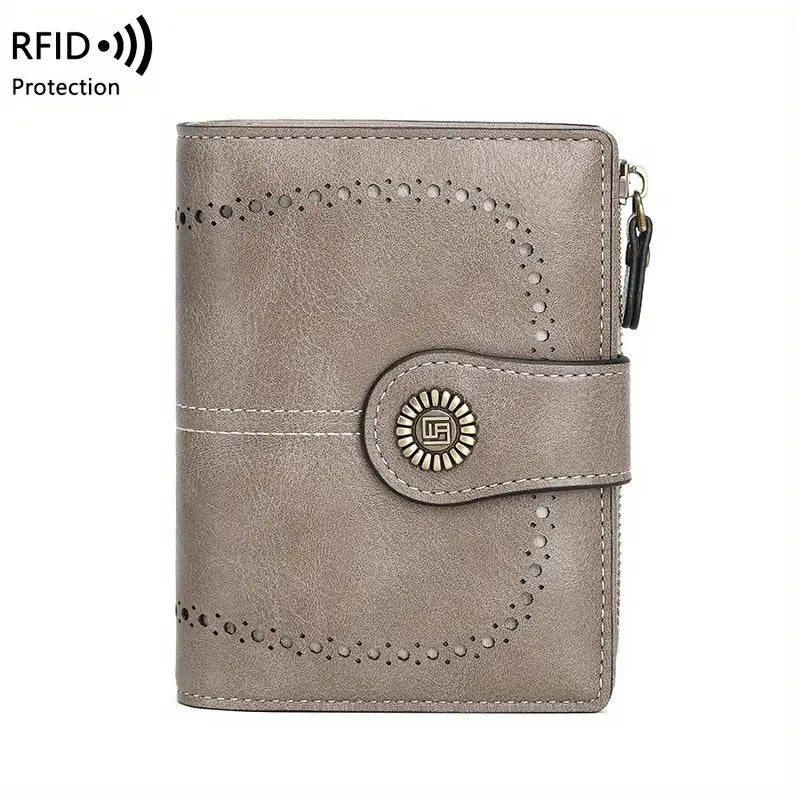 Porte carte/monnaie RFID