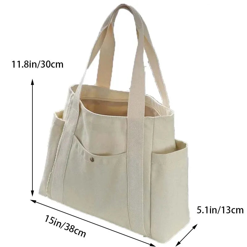 Sac fourre tout grande capacité