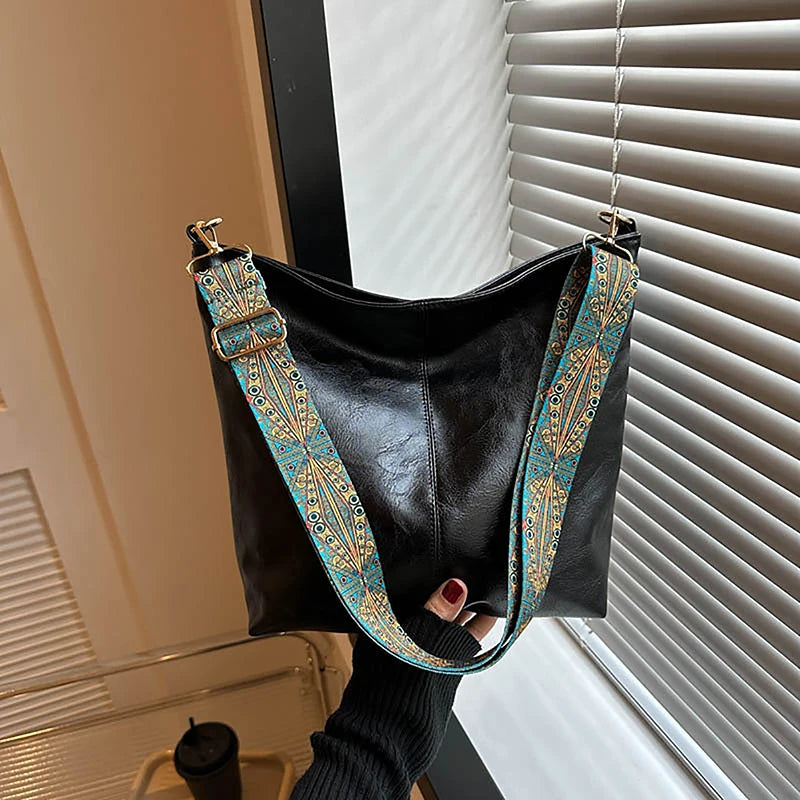 Sac cabas vintage