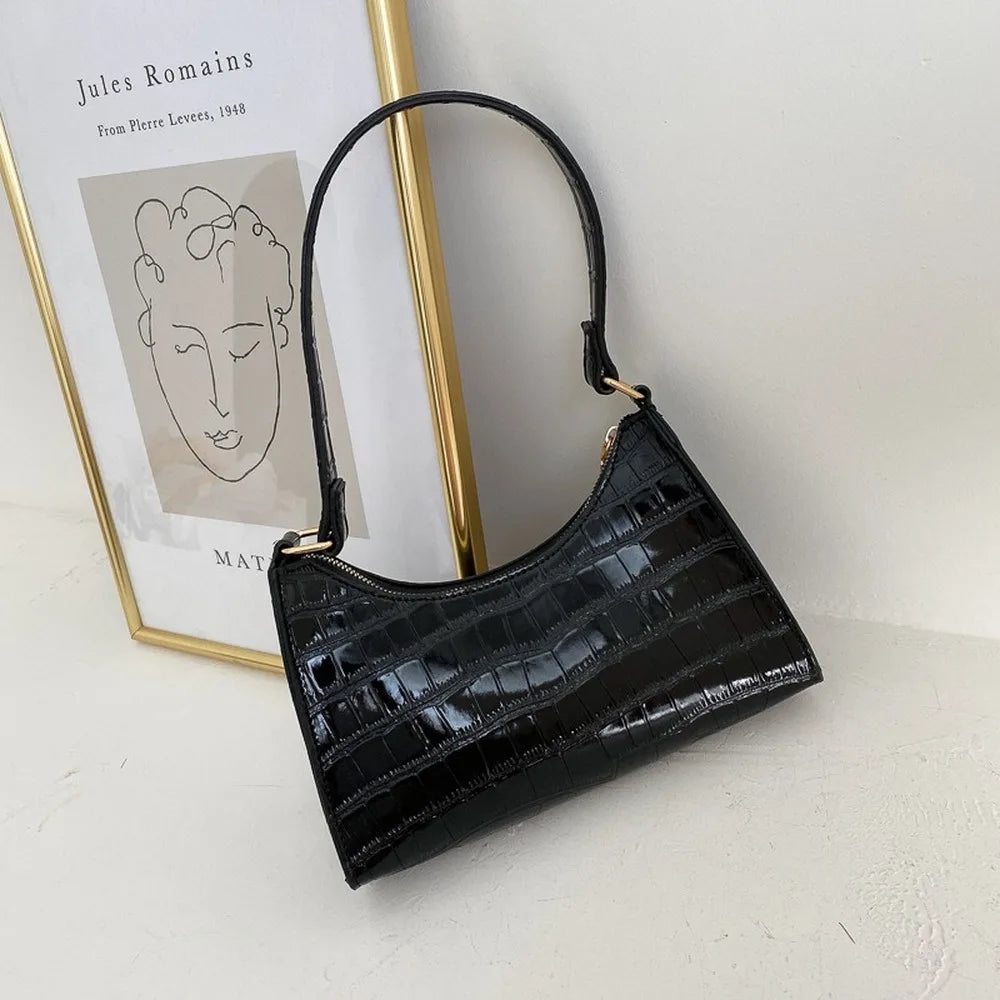 Sac fashion rétro