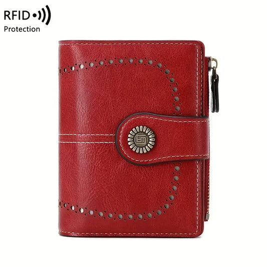 Porte carte/monnaie RFID