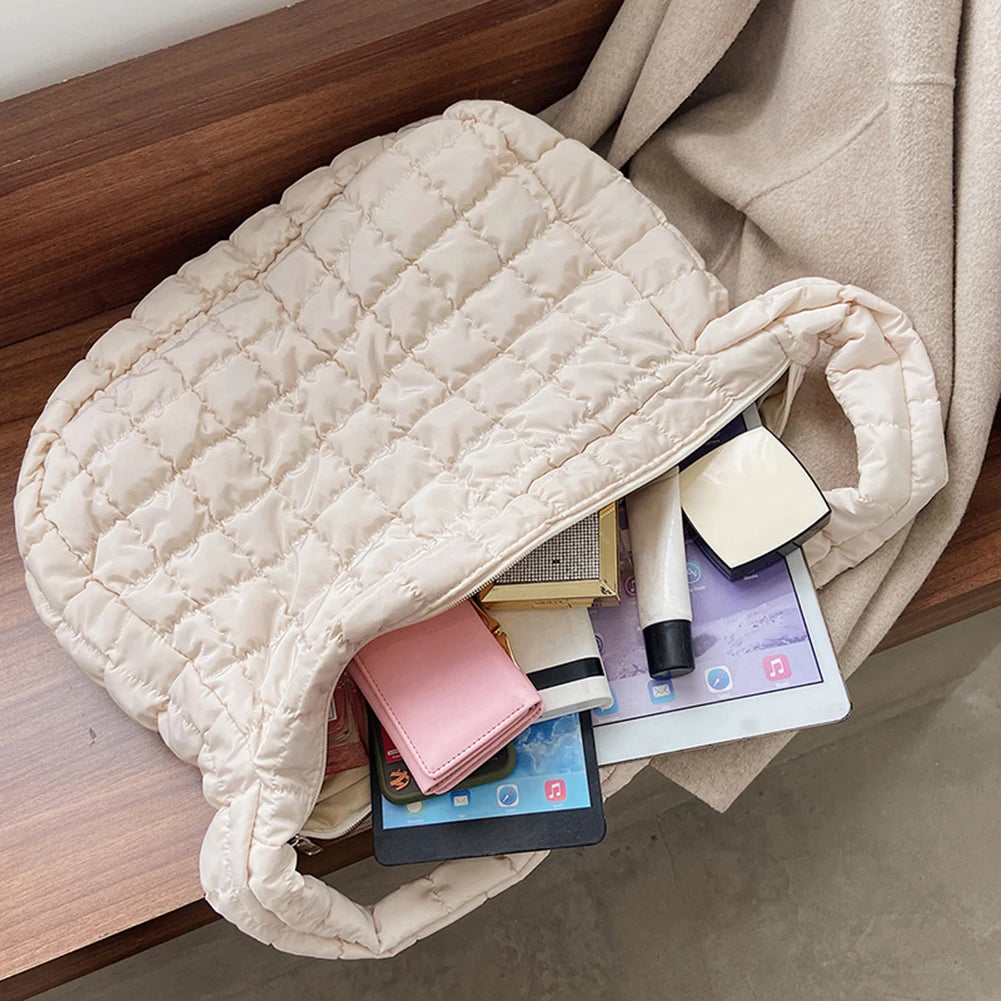 Tote Bag matelassé
