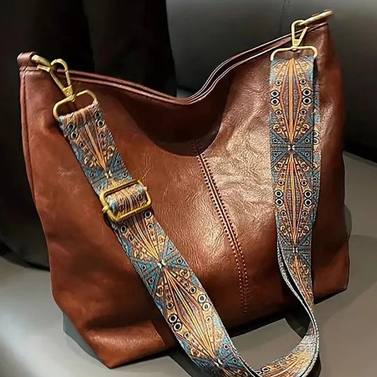 Vintage tote bag