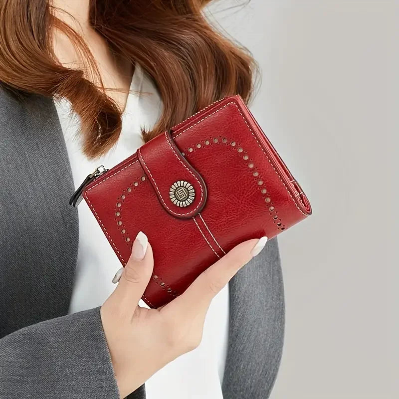 Porte carte/monnaie RFID