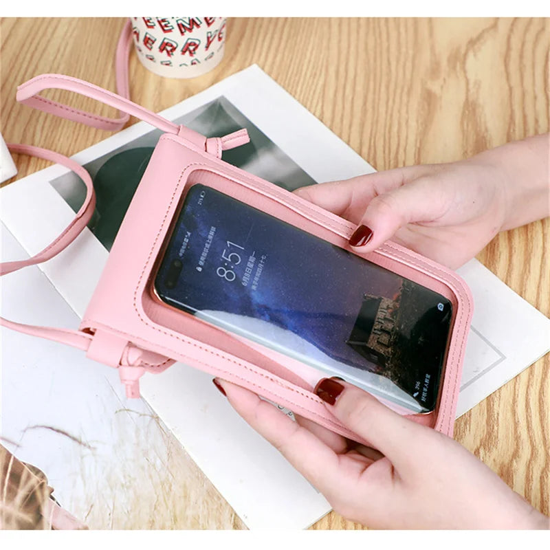 Pochette téléphone