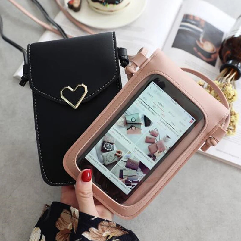 Pochette téléphone