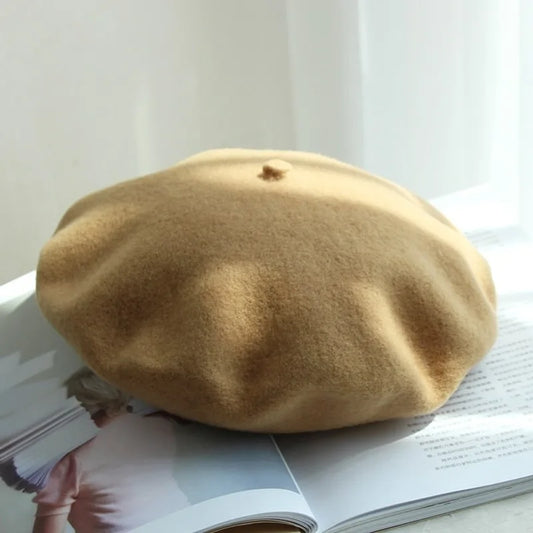 French style beret