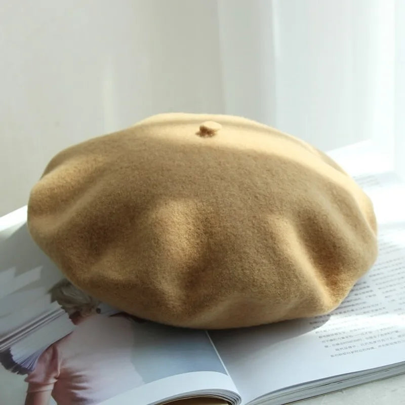 Béret style France