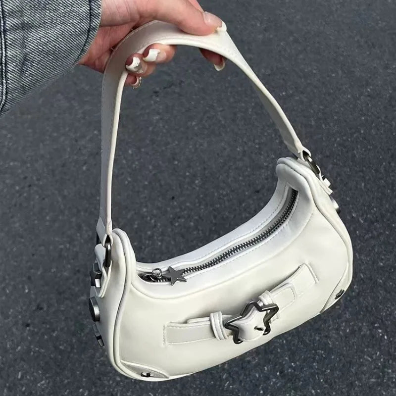 Sac vintage épaulette