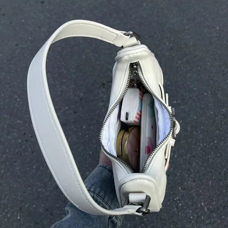 Sac vintage épaulette