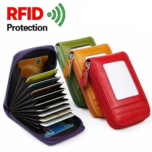 Porte carte/monnaie RFID