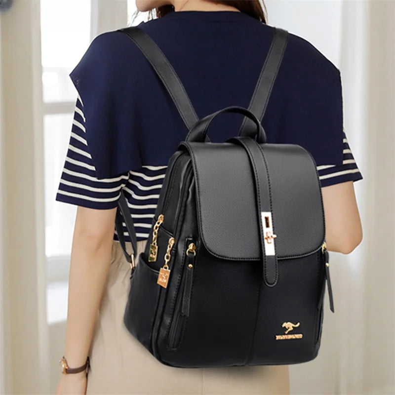 Casual backpack