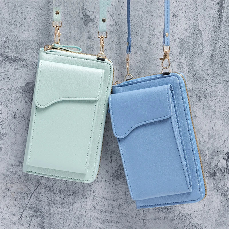 Pochette téléphone/Cartes