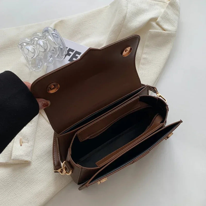 Sac vintage carré