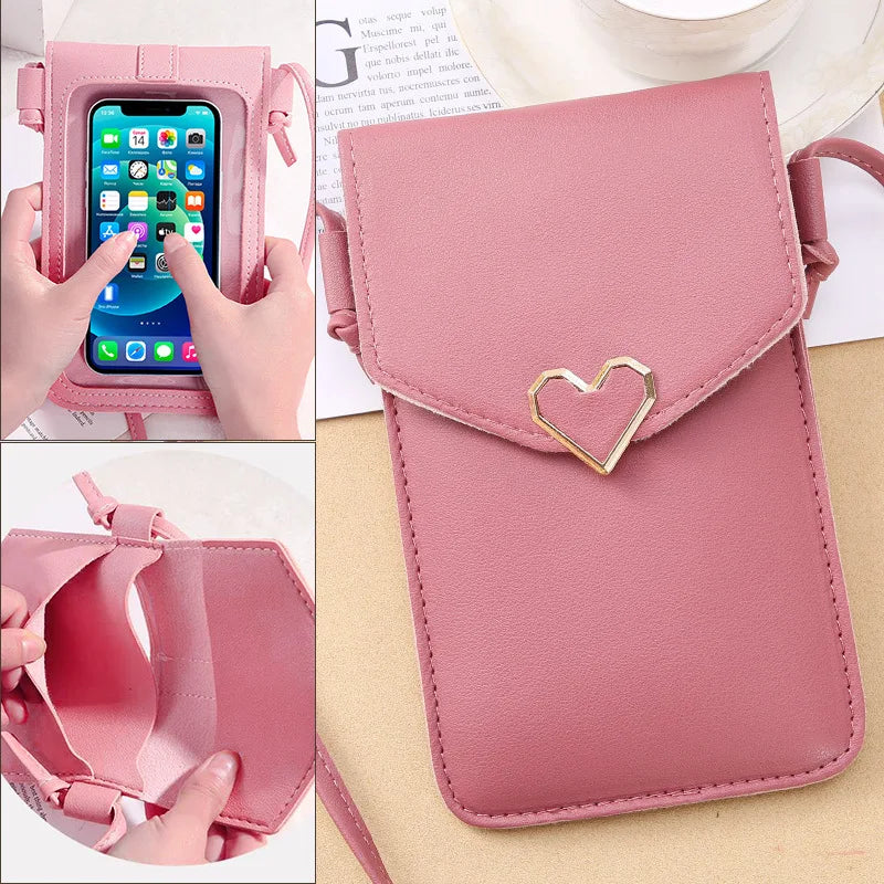Pochette téléphone