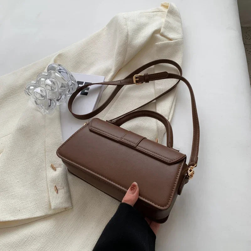 Sac vintage carré