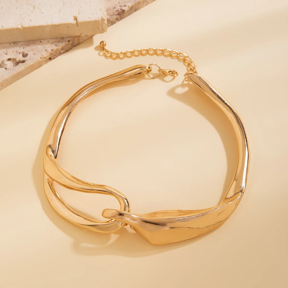 Collier "Steampunk"