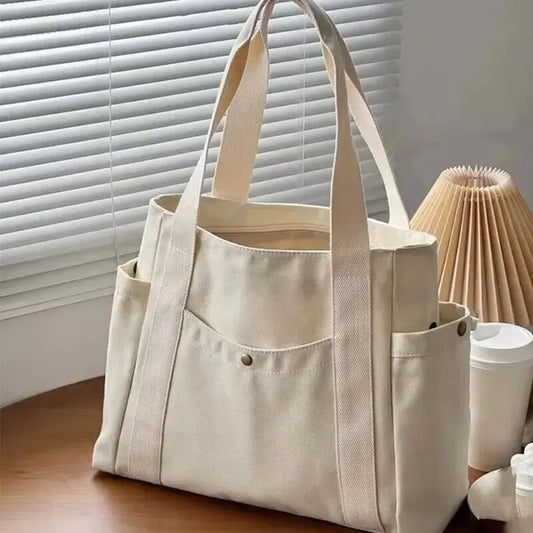 Large capacity tote bag