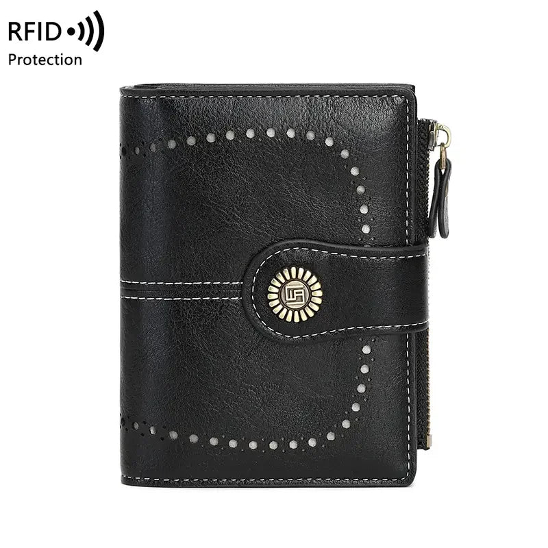 Porte carte/monnaie RFID