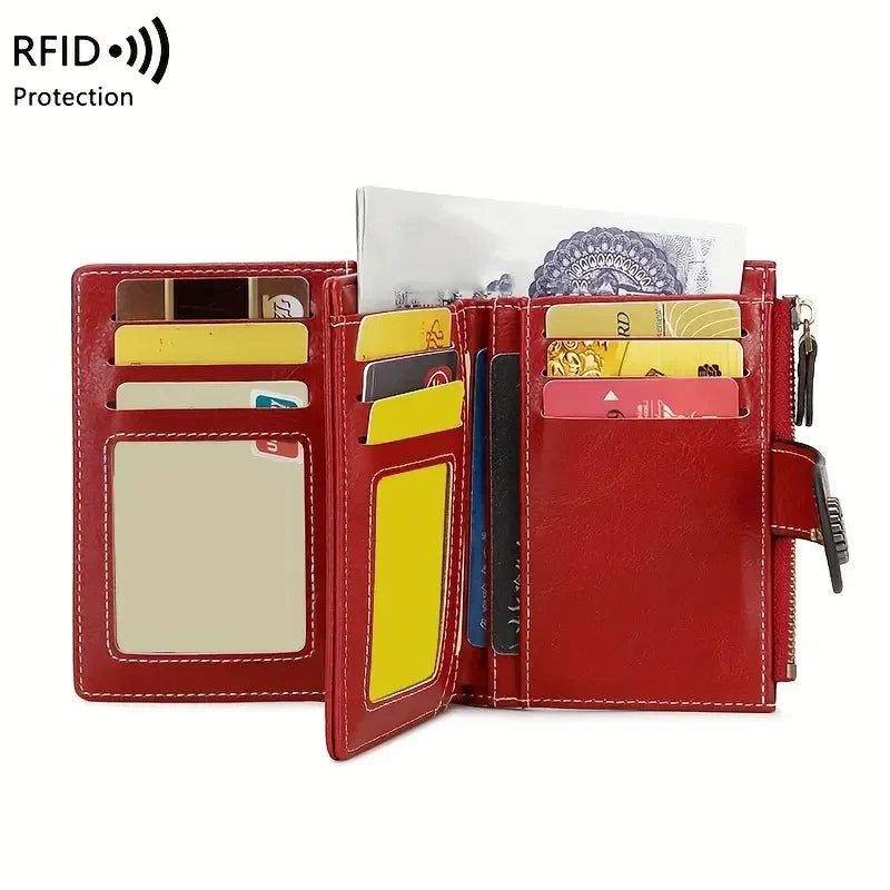 Porte carte/monnaie RFID