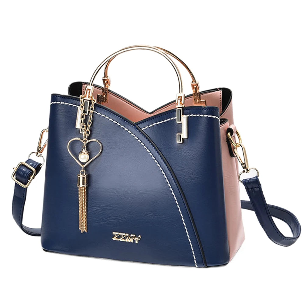 Sac à main rétro