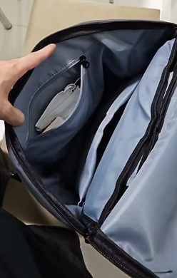 Vintage backpack