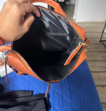 Versatile backpack