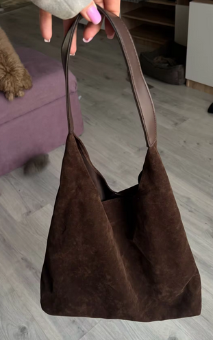 Sac RetroSuede