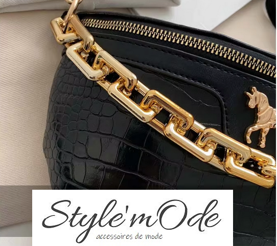 Sac ceinture fashion