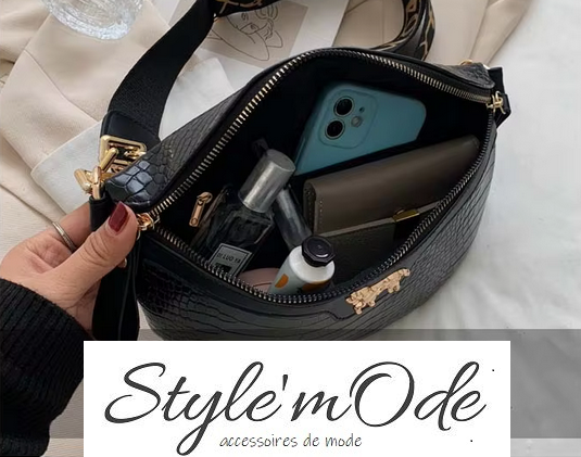 Sac ceinture fashion