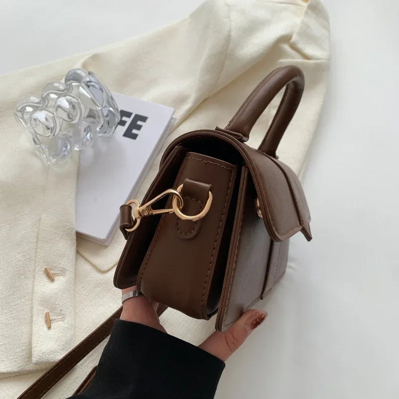 Sac vintage carré