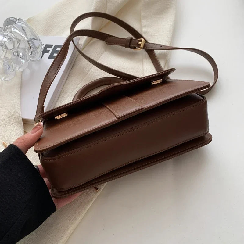 Sac vintage carré