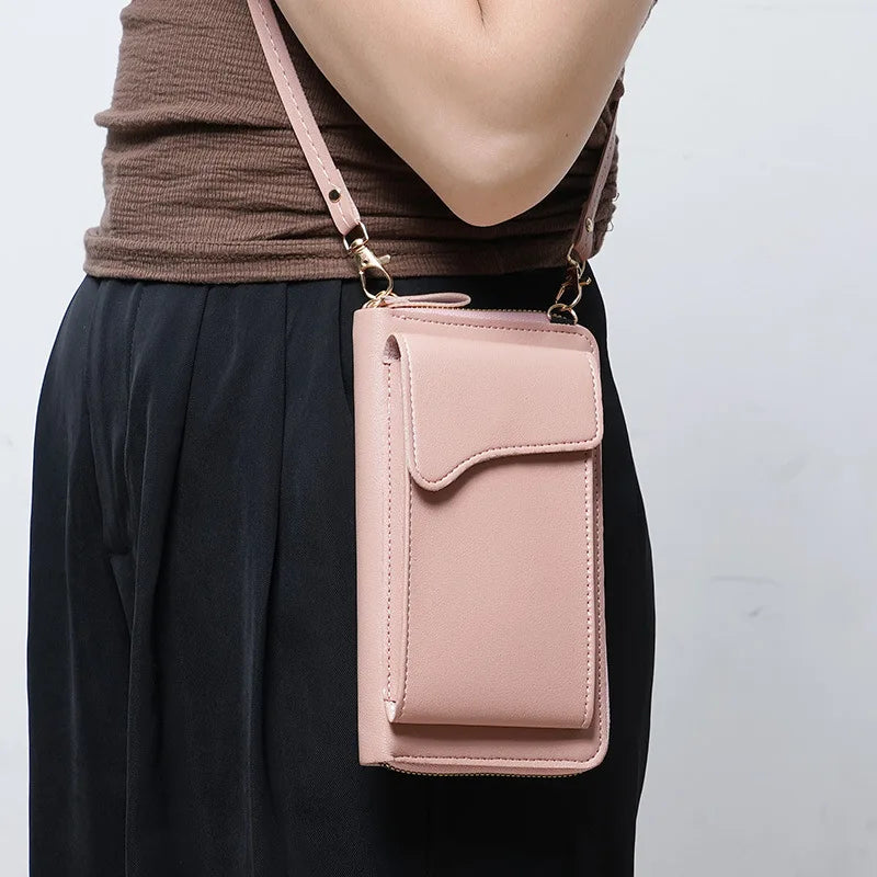 Pochette téléphone/Cartes