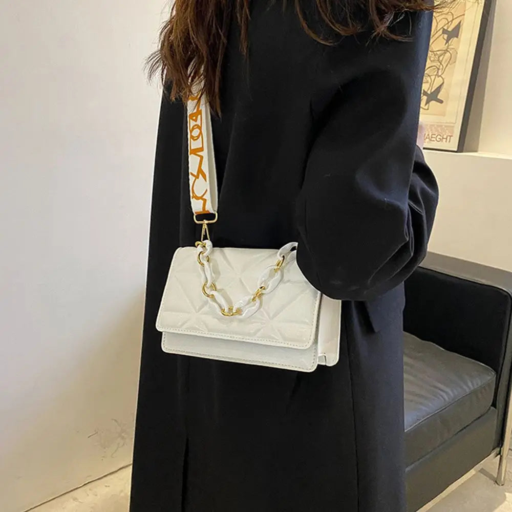 Sac à main à rabat