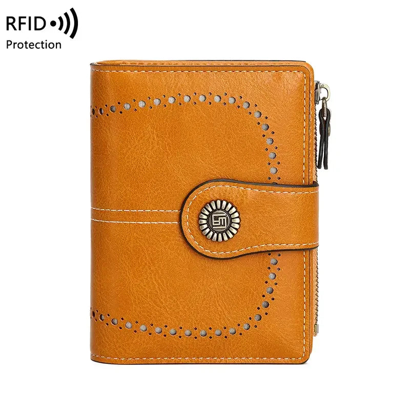 Porte carte/monnaie RFID