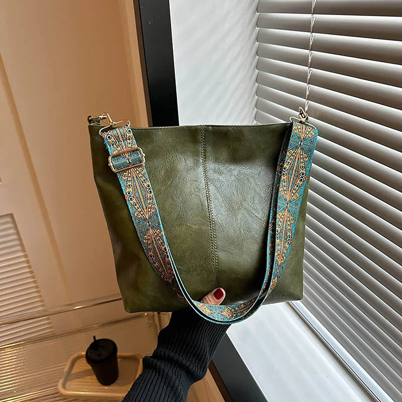 Sac cabas vintage