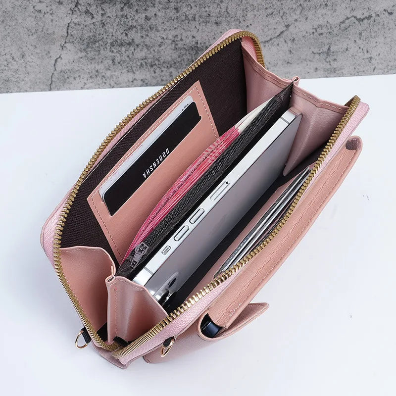 Pochette téléphone/Cartes