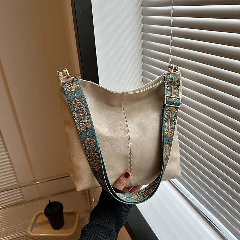 Sac cabas vintage