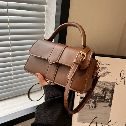 Vintage square bag