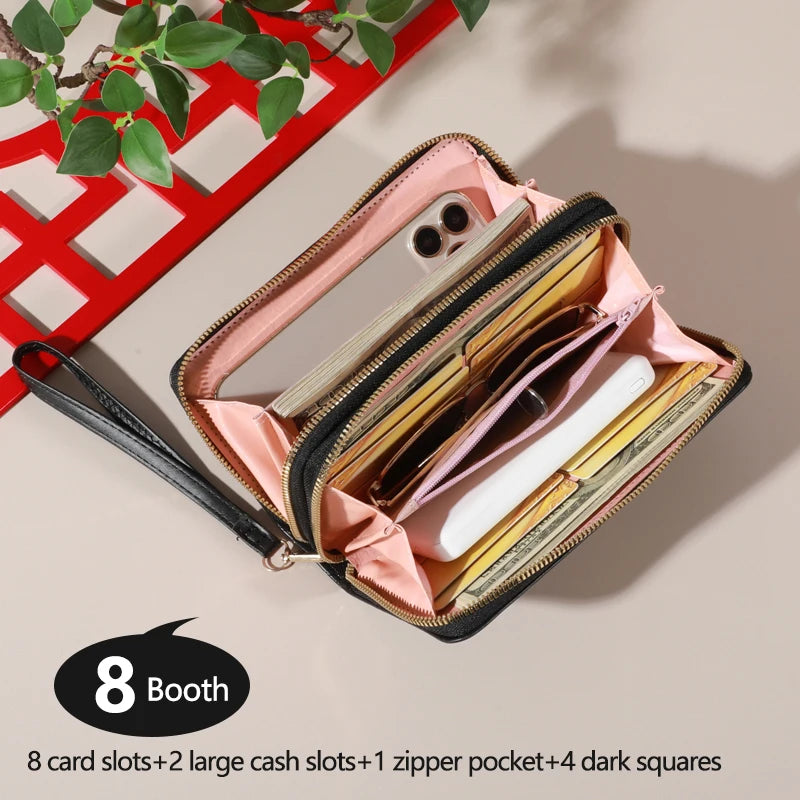 Long wallet