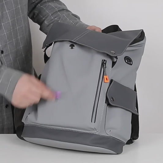 Large waterproof backpack